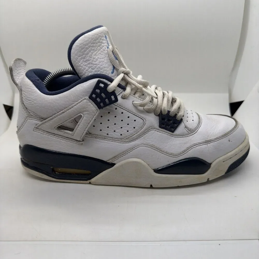 Jordan 4 Retro Columbia (2015) Size 9 Used No Box